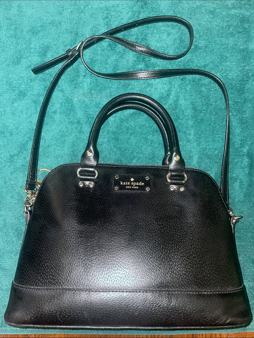 kate spade Wellesley Rachelle small Satchel